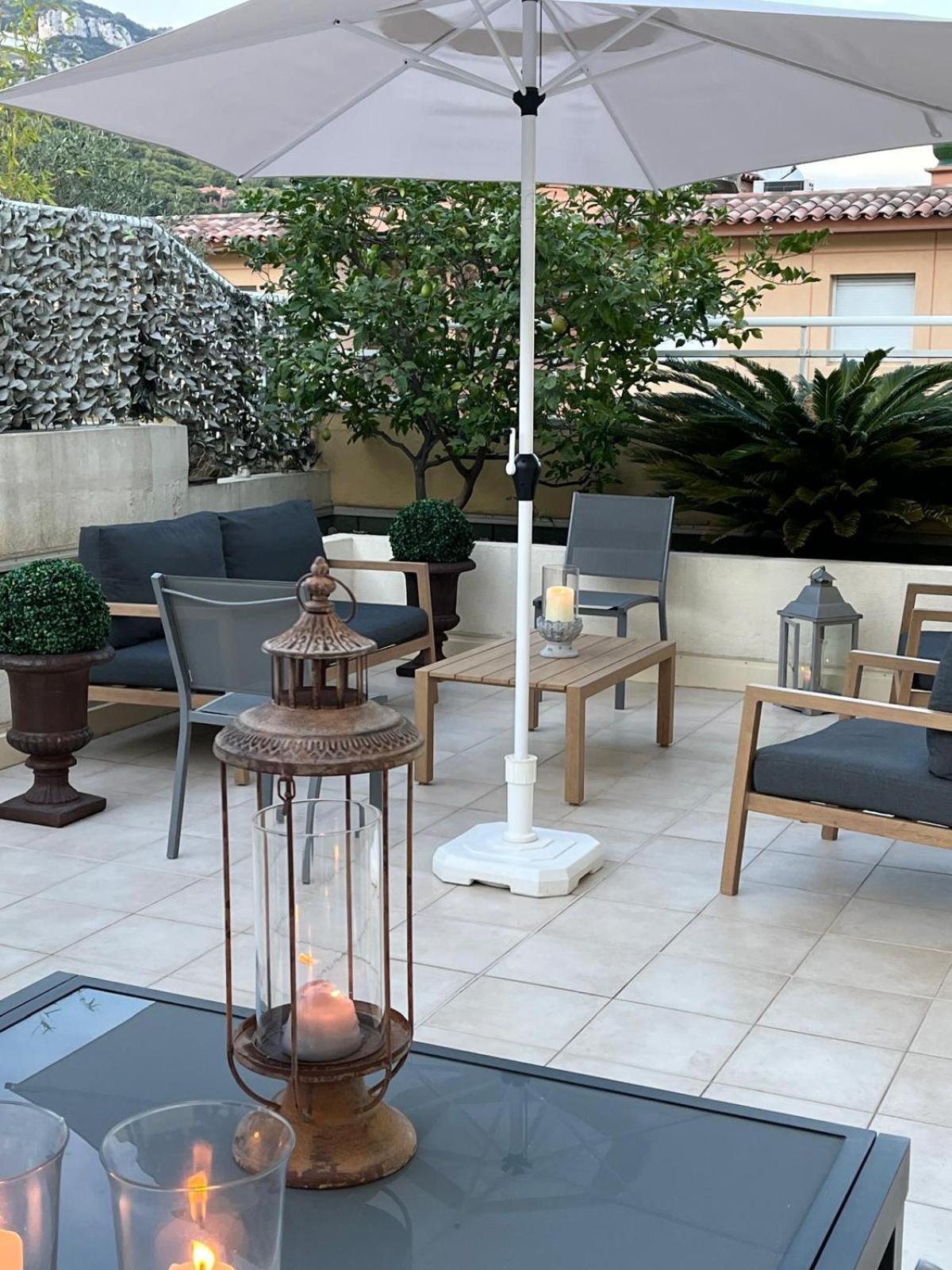 Bed and Breakfast Grace & Breakfast Beausoleil Exterior foto